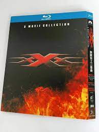 xXx Trilogy:Blu-ray Movie BD 3-Disc All Region Box Set | eBay