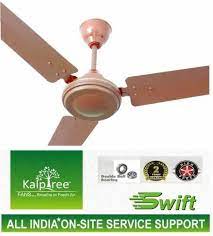 brown ceiling fans at rs 999 piece in