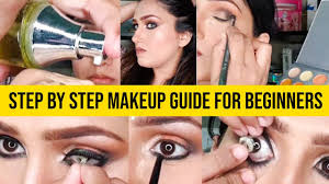 makeup karne ka tariqa step by step