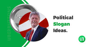 99 creative political slogans ons