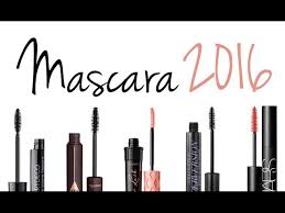 the best mascaras of 2016 you