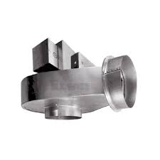 commercial capacity dryer duct booster fan