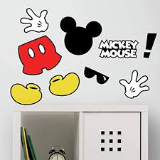 roommates mickey mouse icons l