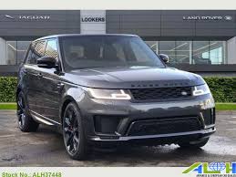 Range rover sports 3000cc height control leather interior body kitted good price. 11551 Japan Used 2020 Land Rover Range Rover Sport Suv For Sale Auto Link Holdings Llc