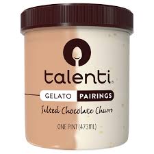 save on talenti gelato pairings salted