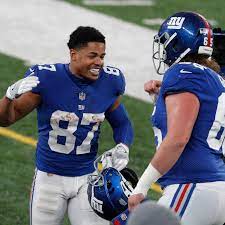 Sterling Shepard to change numbers and ...