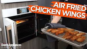 air fry en wings cooking with ge