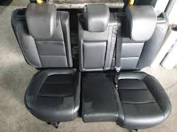 Seat Set Gm Daewoo Chevrolet Trax 2016
