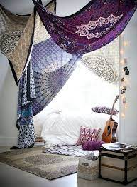 40 Best Tapestry Bedroom Ideas With