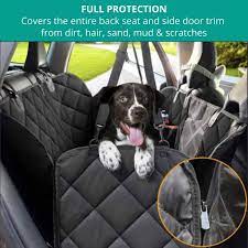 Ultimate Dog Car Back Seat Protector Ii