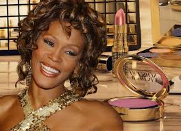 mac x whitney houston has arrived and