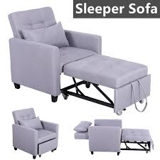 sofa bed sleeper convertible couch