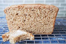 how to make sprouted bread at home