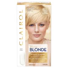 Blondes may have more fun, but probably not with bright orange roots. No Orange Hair A Guide To Bleaching Correcting Clairol