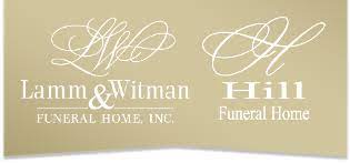 lamm witman funeral home inc