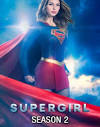 Voir la Saison 2 Complét de série Supergirl en streaming