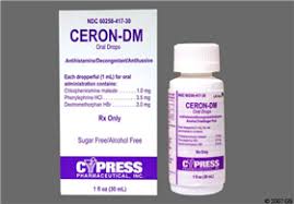Ceron Dm Generic Phenylephrine Prescriptiongiant