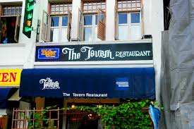 the tavern restaurant step into europe