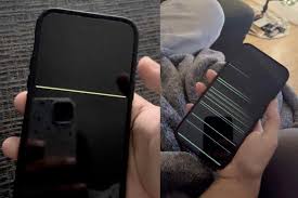 iphone black screen of why it