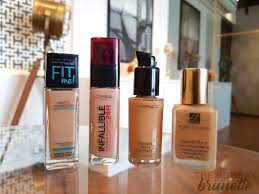 long wear foundations in india