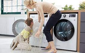 best washing machine cleaning tips lg uk