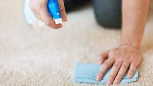 remove tar stains from your carpet
