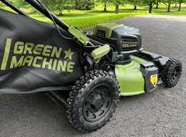 green machine tool review 2022