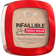 infaillible 24h freshwear foundation in