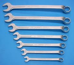 British Whitworth Tools And British Standard Size Reference
