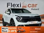 Kia Sportage SUV/4x4/Pickup en Blanco ocasión en MALAGA por ...