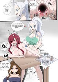 Doujins fairy tail