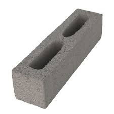 Decorative concrete blocks were the rage in house building from about 1890's to the 1930's. Oldcastle 16 In X 4 In X 4 In Concrete Block 30163425 The Home Depot
