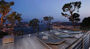 bay view villa de luxe sur la côte d azur