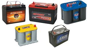 The 7 Best Marine Batteries Reviews Guide 2019
