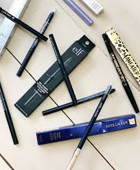 the best pencil eyeliners put to the