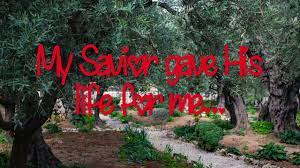 suzanne hodson garden of gethsemane