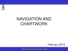 Ppt Navigation And Chartwork Powerpoint Presentation Free