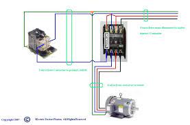 A wiring diagram is a kind of schematic which uses abstract pictorial symbols to demonstrate all the interconnections of components in the system. Show Wiring Schematic For Three Phase Air Compressor