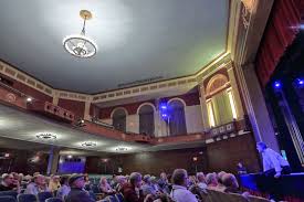 Wilshire Ebell Theatre Historic Theatre Photography