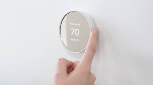 nest thermostat review pcmag