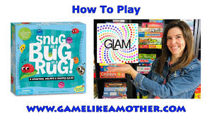 how to play snug as a bug in a rug