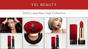 ysl beauty 2022 lunar new year