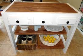You might repaint an old dresser and turn it into a kitchen island. 15 Beautiful Kitchen Island Ideas To Revolutionize Your Kitchen Hometalk