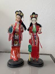 vine chinese porcelain dolls ebay