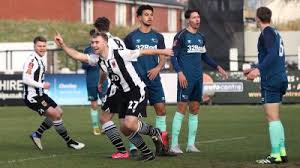 Video report by chris hall. Who Are Chorley Fc The Non League Side Into The Fourth Round Of The Fa Cup Granada Itv News