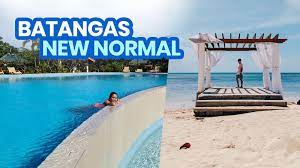 batangas beaches new normal travel