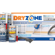 Dryzone Silicone Sealant Replacement