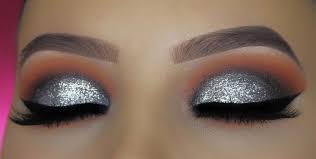 silver eye makeup tutorial kenig alcone