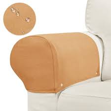 2pcs Set Waterproof Sofa Armrest Covers