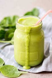 fruit and vegetable smoothie recipes